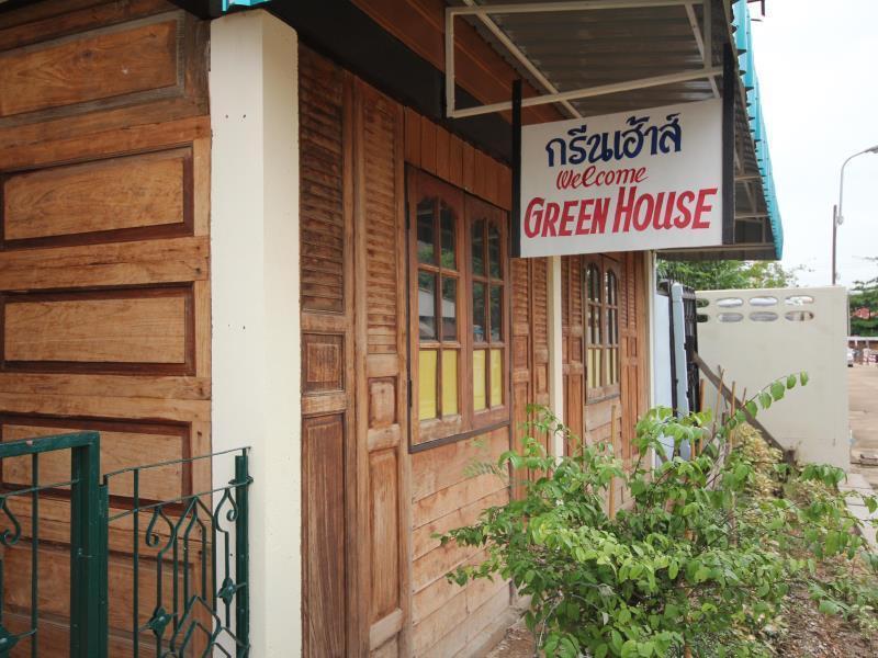 Blue House Sukhothai Exteriér fotografie
