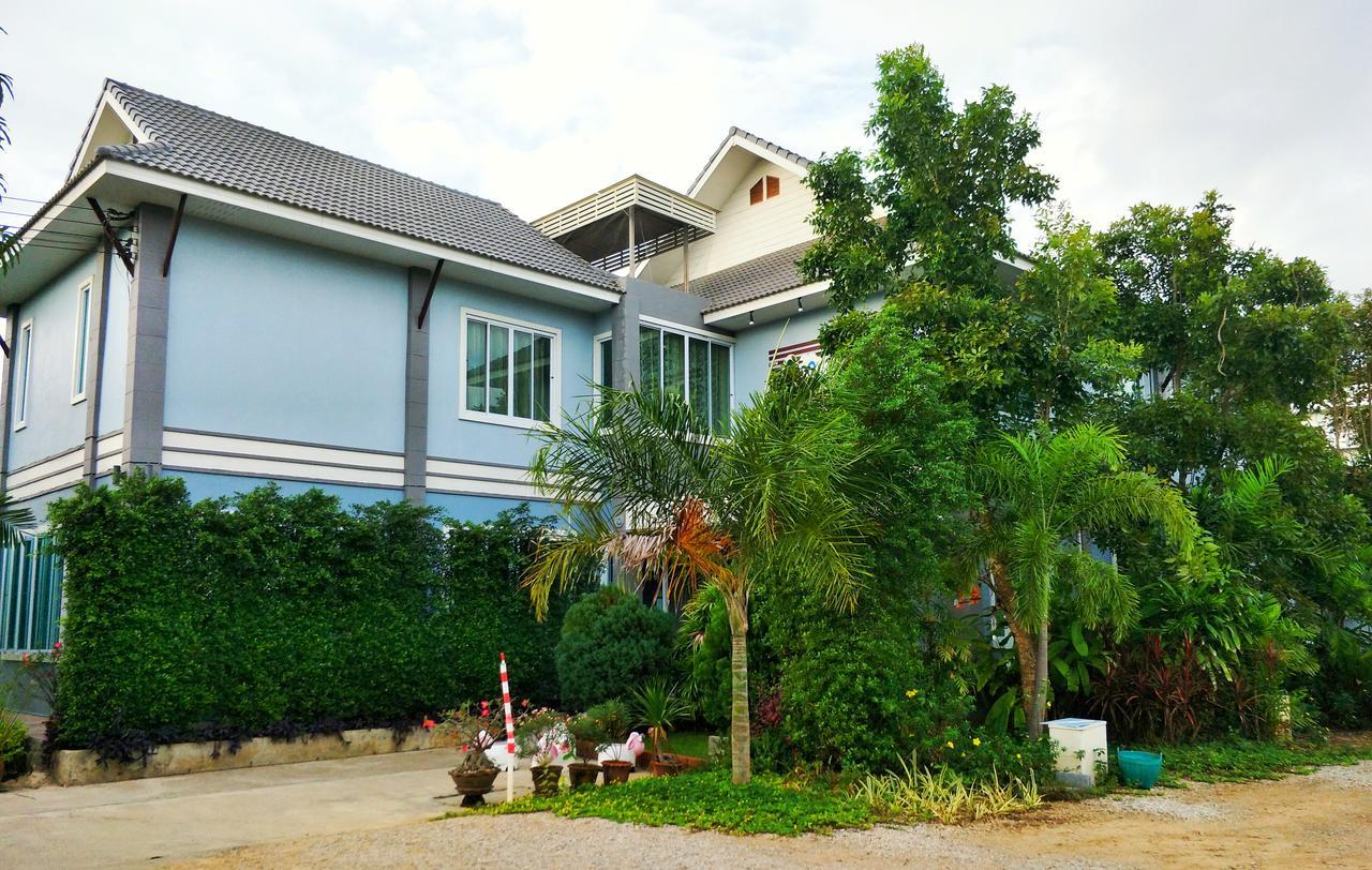 Blue House Sukhothai Exteriér fotografie